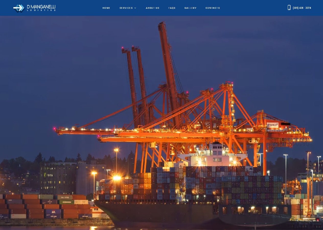 D Manganelli Logistics
