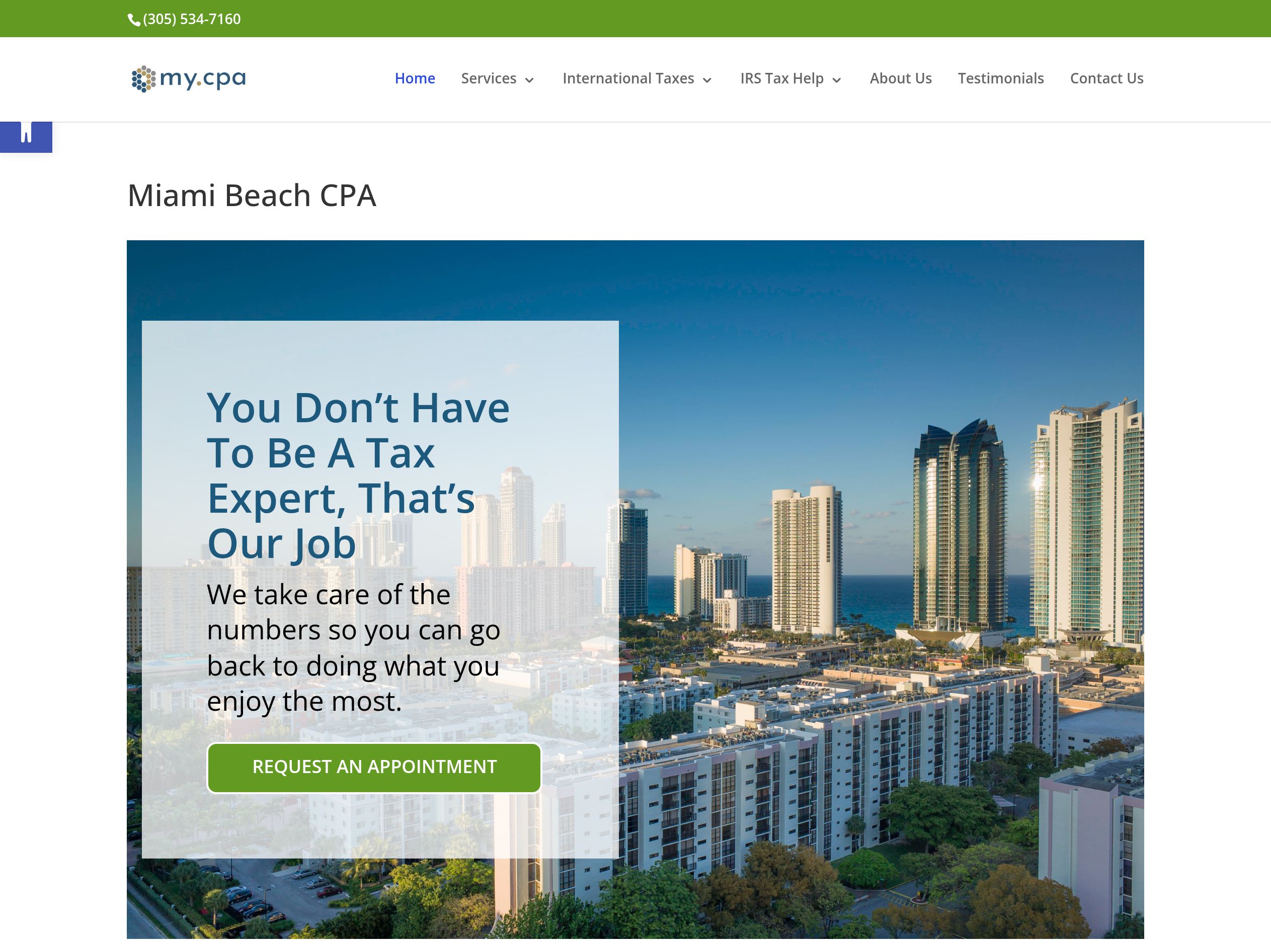 Miami Beach CPA